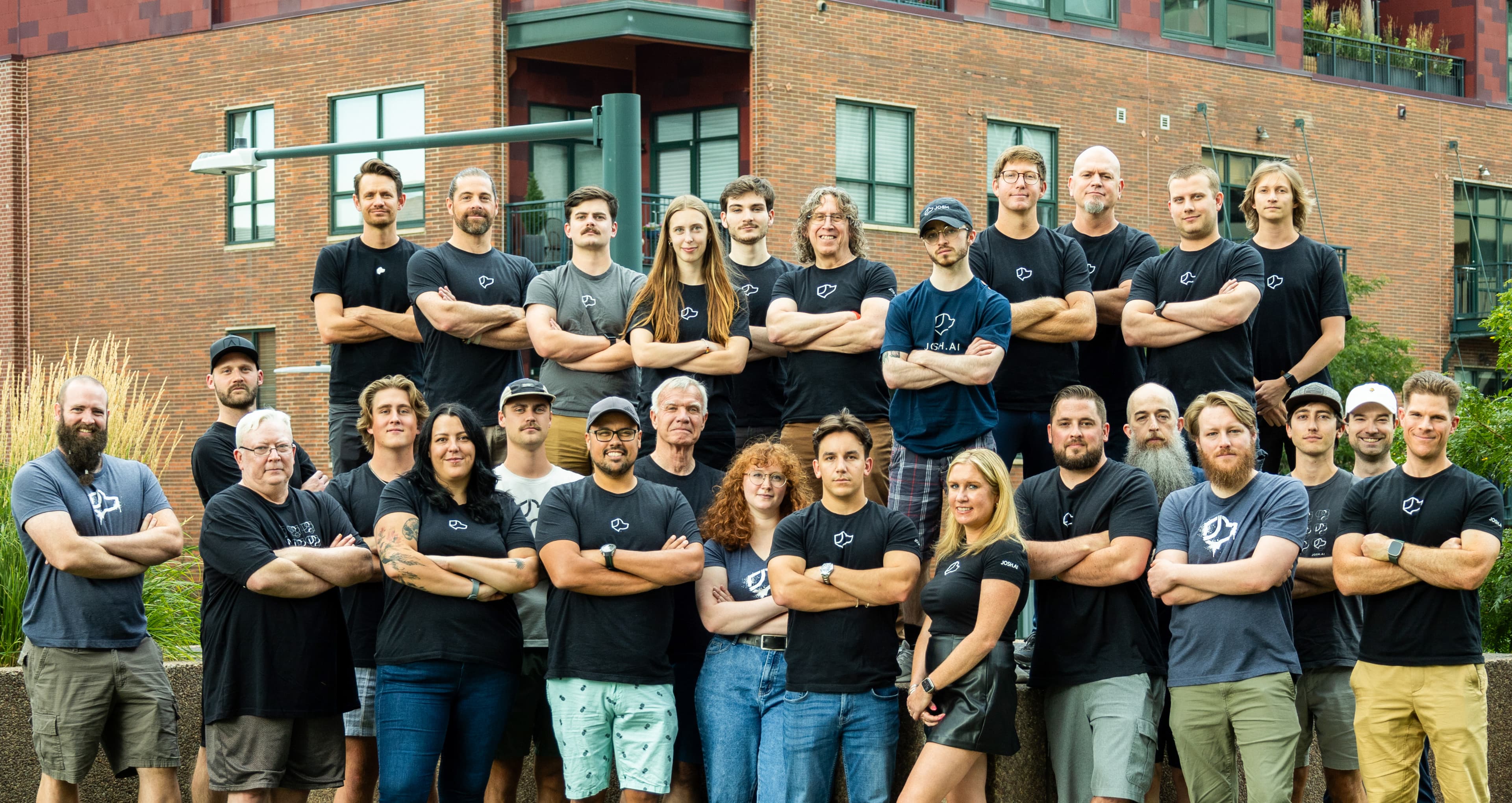 The Josh.ai Team